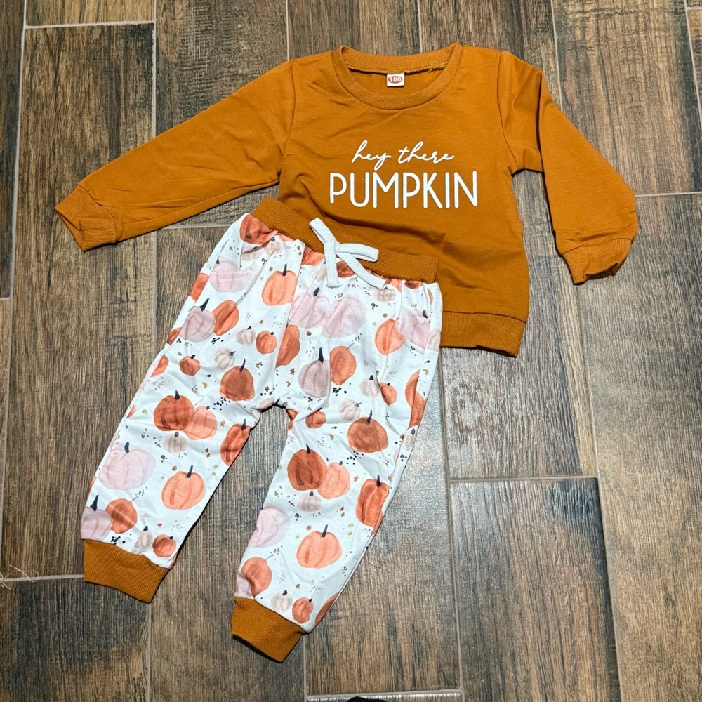 Thanksgiving Outfit - NIB